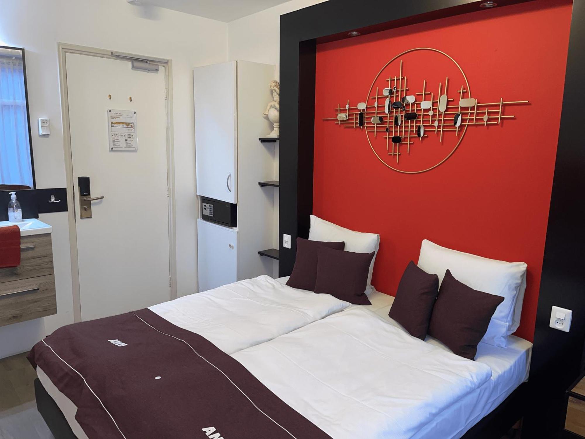 Hotel Anco Amszterdam Kültér fotó