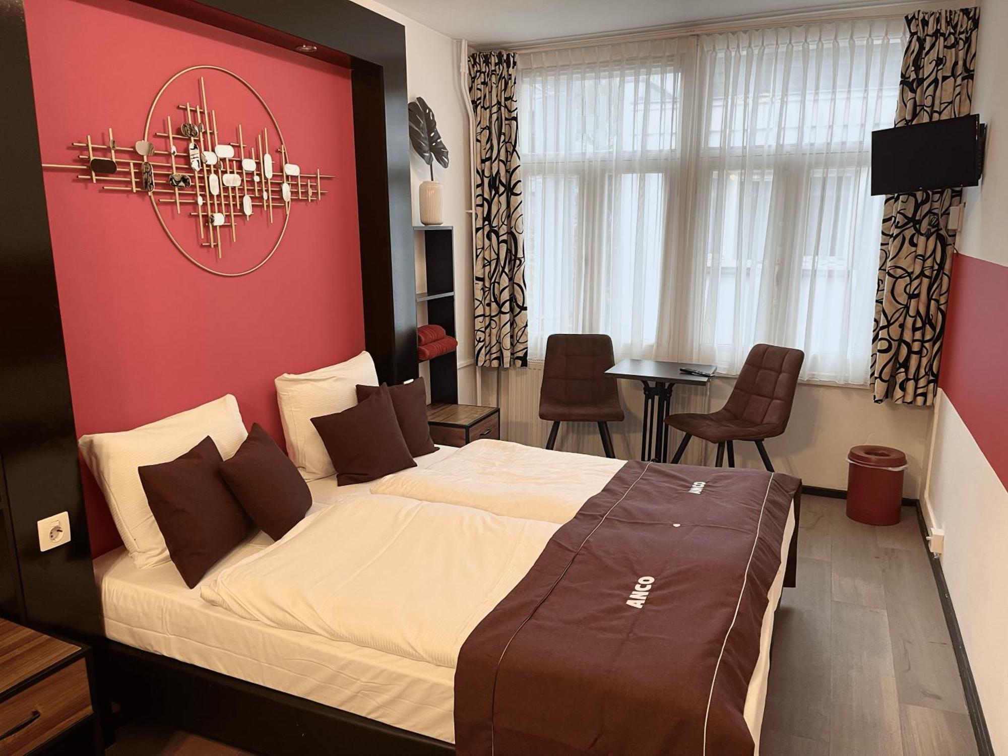 Hotel Anco Amszterdam Kültér fotó