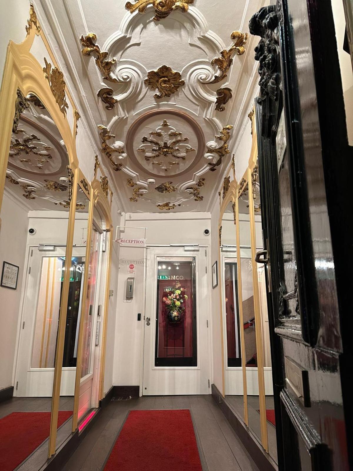 Hotel Anco Amszterdam Kültér fotó